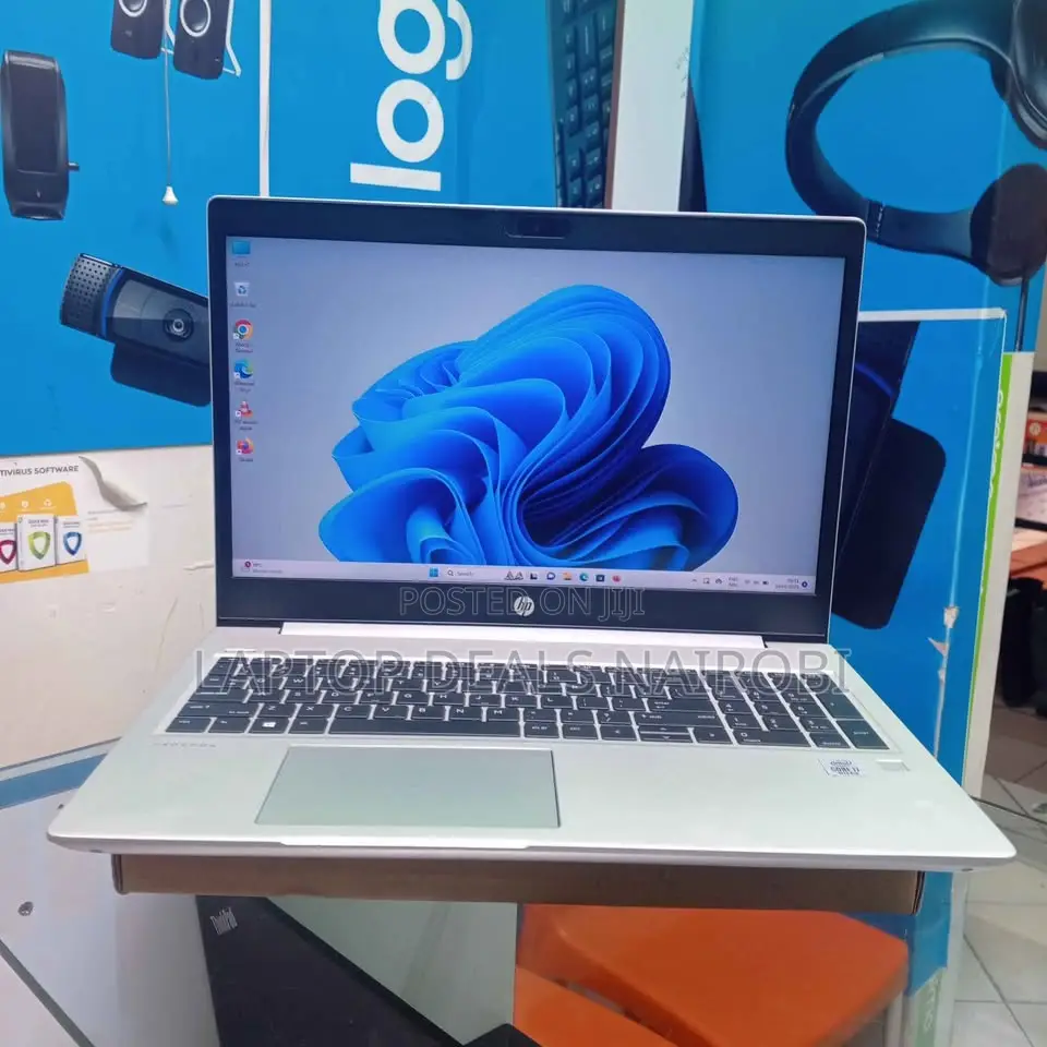 Laptop HP ProBook 450 G7 16GB Intel Core I7 SSD 256GB