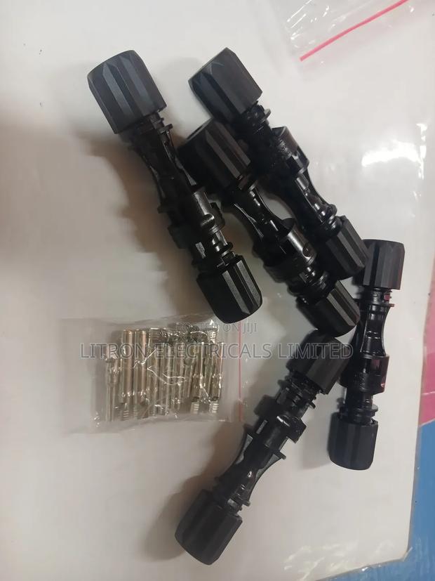 Mc4 Solar Connectors - main view