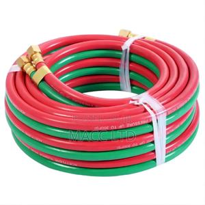 Oxyacetylene Double Tube PVC High Pressure Soft Welded Hose