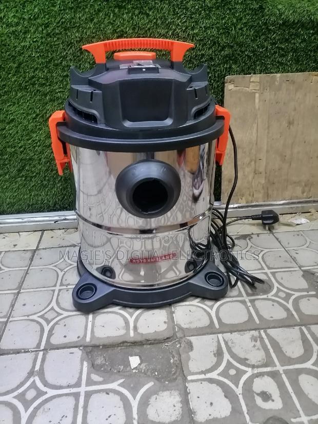 Commercial Standard 20l Astramilano Vacuum Cleaner