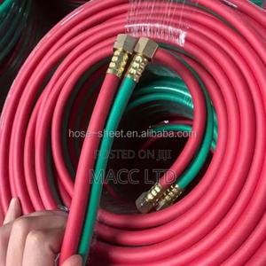 High Abrasion Resistant Tube Welding Rubber Hoses