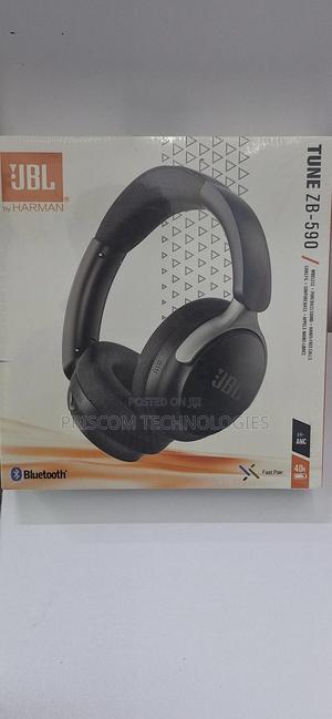 Wireless JBL Headphones Bluetooth Enabled - thumbnail 2