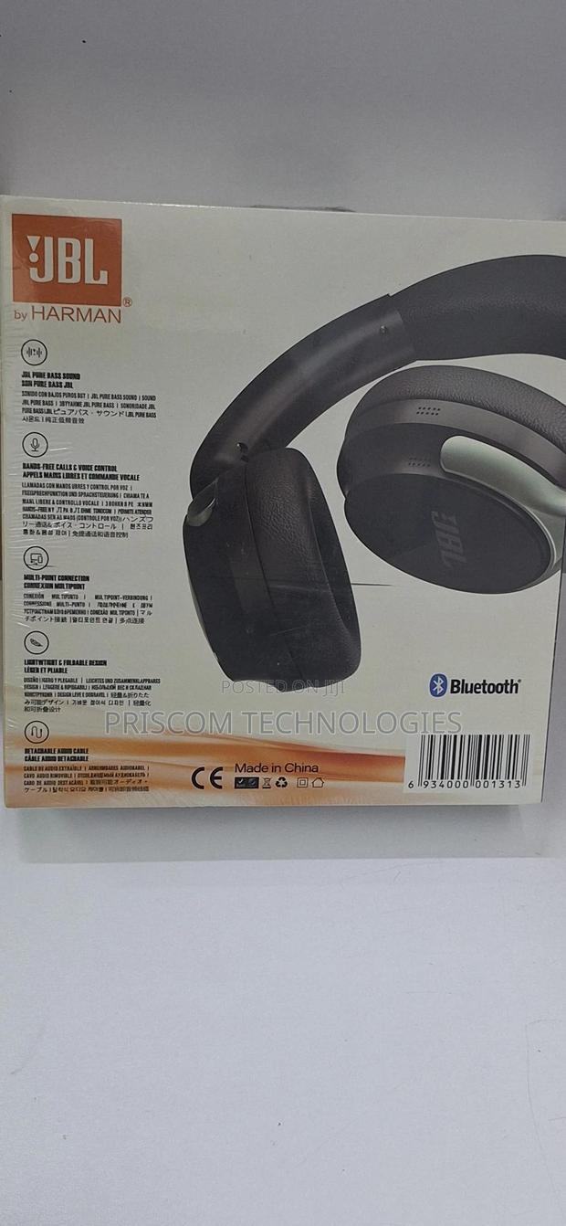 Wireless JBL Headphones Bluetooth Enabled - thumbnail 3