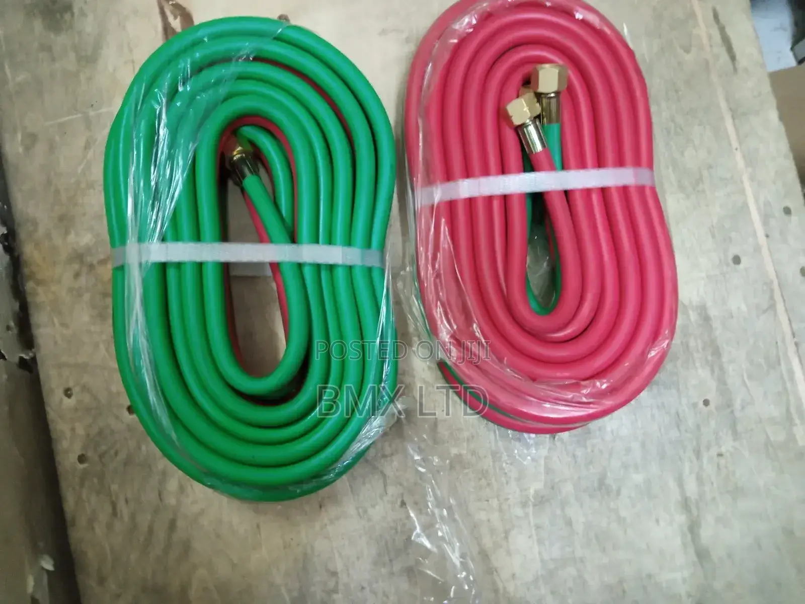 High Quality Pneumatic Product Oxy-Acetylene Twin Hose Pipe