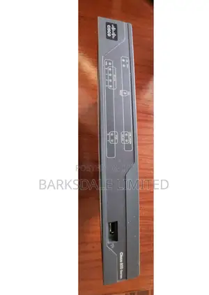 Cisco 800 Series 881 4-Port Cisco881- V01 Router