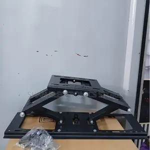 Flat Panel Screens Heavy Duty Rotating Bracket 32-80 Inch.