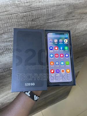 New Samsung Galaxy S20 128 GB Blue - thumbnail 2