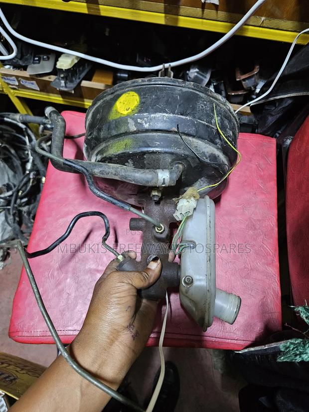 Brake Booster and Master Complete Mazda Bongo - thumbnail 2