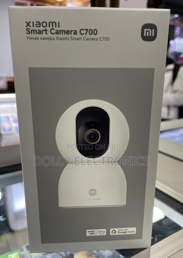 Xiaomi Smart Camera C700 - main view