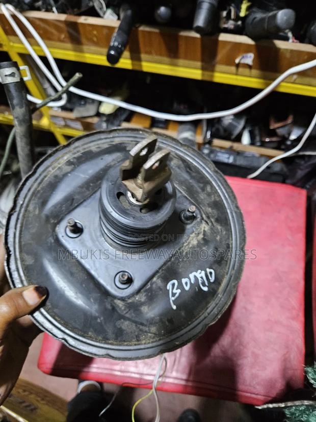Brake Booster and Master Complete Mazda Bongo - thumbnail 3