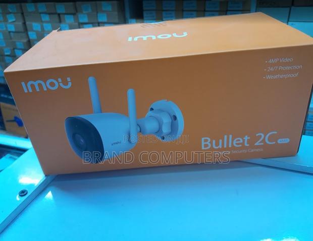 Imou Bullet 2c Wifi Camera-3mp