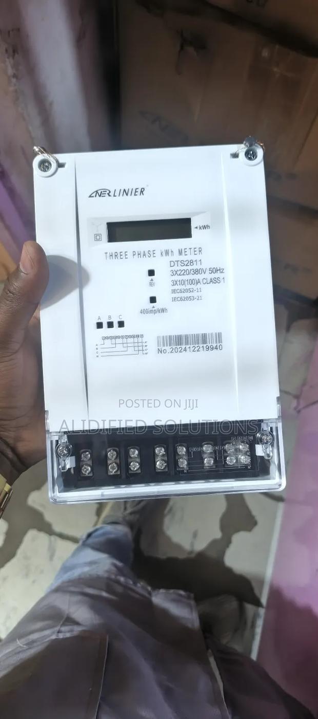3phase Submeter