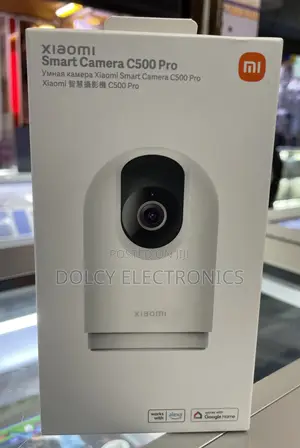 Xiaomi Smart Camera C500 Pro