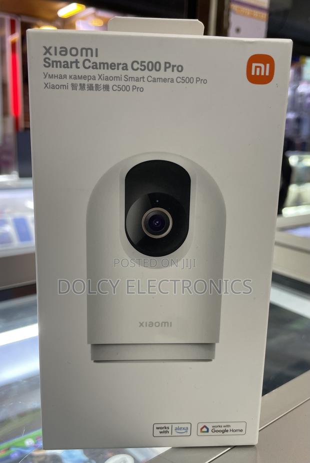 Xiaomi Smart Camera C500 Pro