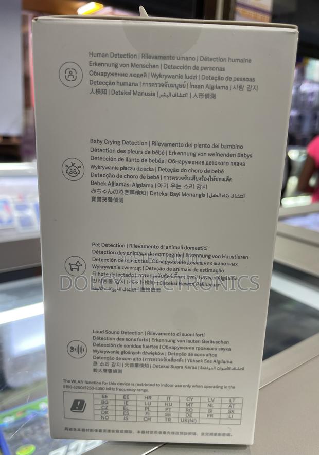 Xiaomi Smart Camera C500 Pro - thumbnail 2