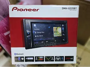 Pioneer DMH-G225bt Bluetooth Car Radio With Usb on Offer! 