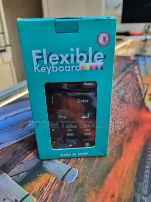 Flexible Keyboard