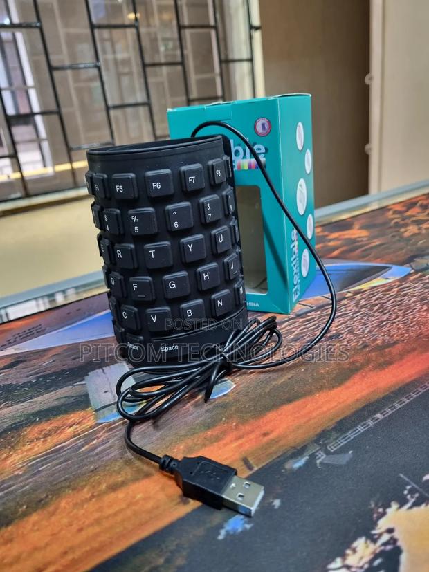 Flexible Keyboard - thumbnail 2