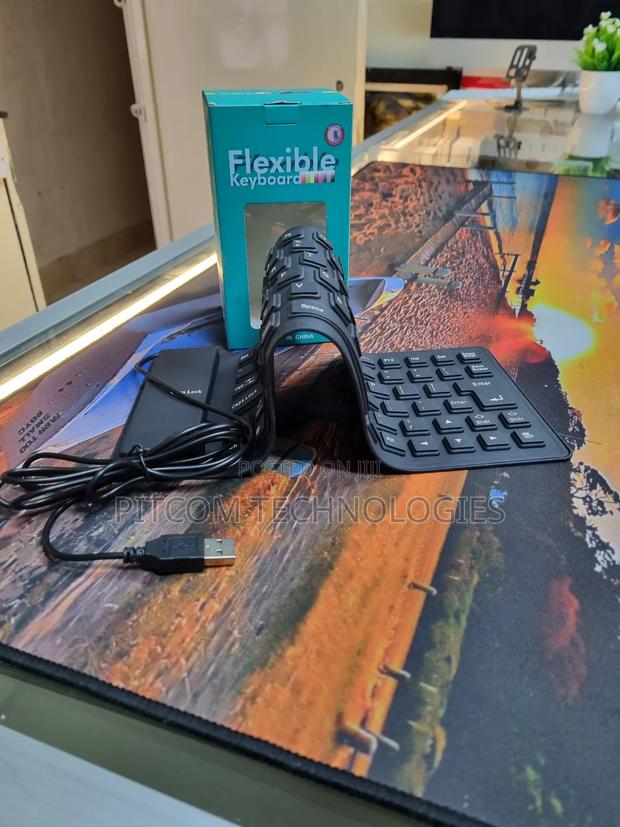 Flexible Keyboard - thumbnail 3