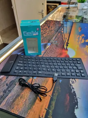 Flexible Keyboard