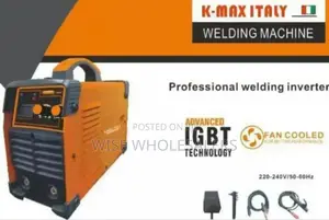 Kmax Italy Welding Machine 400ah