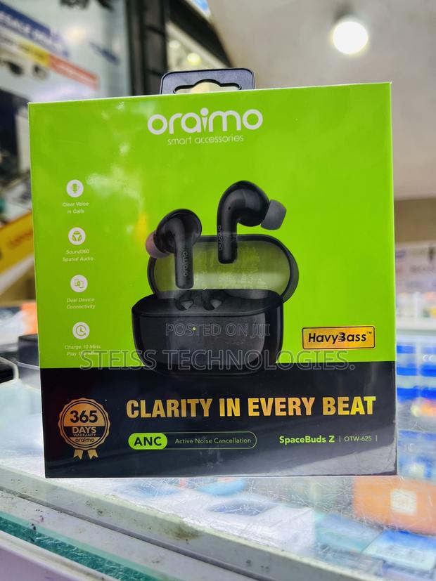 Oraimo Spacebuds Z With Anc - main view