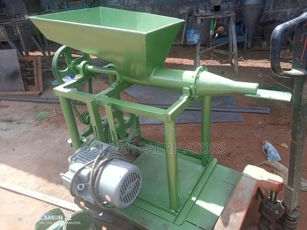 Briquette Machine(Electric) - main view