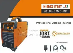 Kmax Italy Welding Machine 250ah
