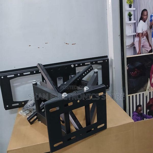 Super Slim Full-Motion Tv Mount for 32" - 84" TVS