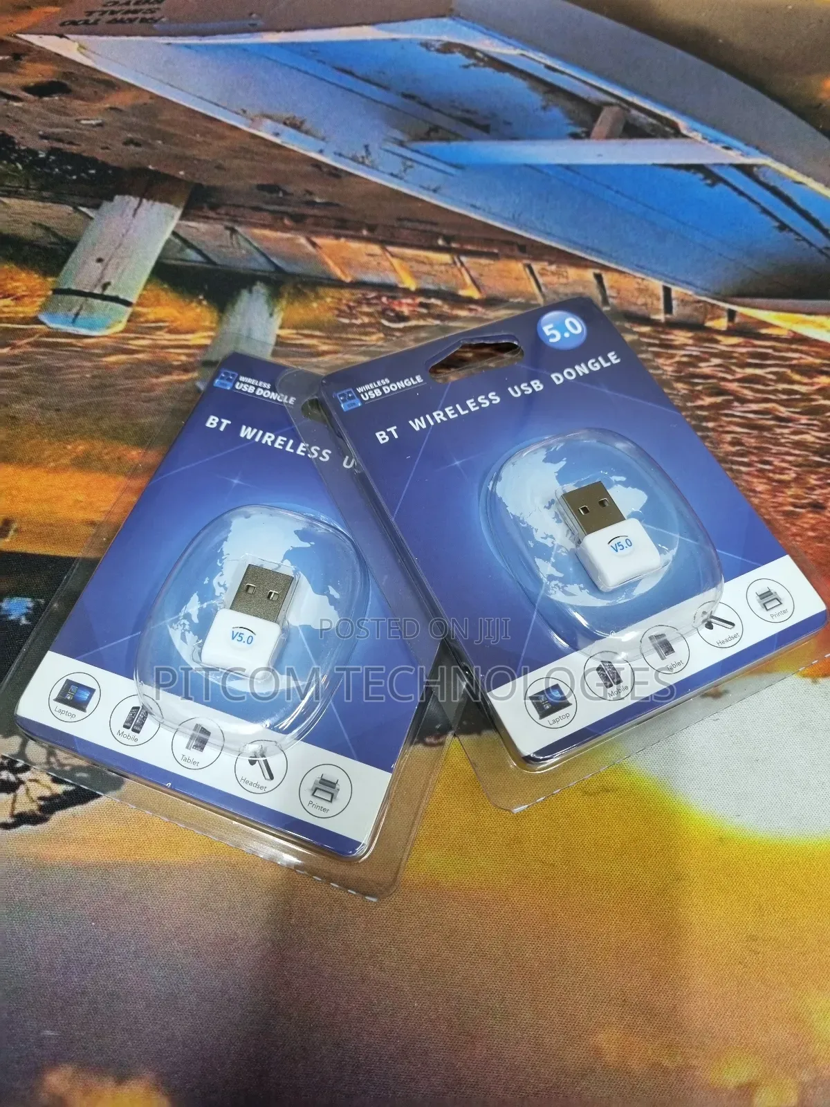 Bt Wireless Usb Dongle