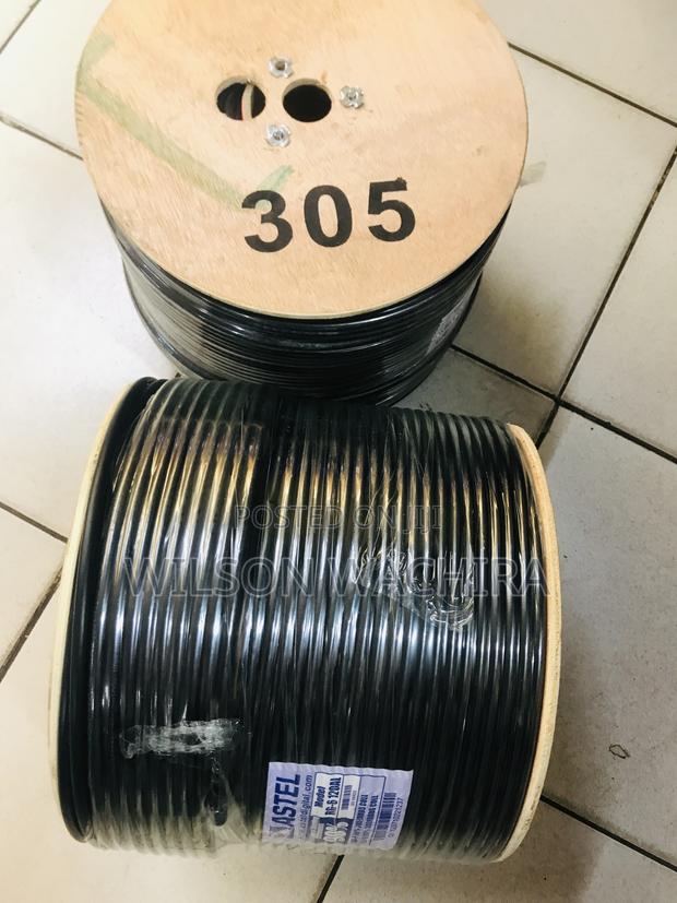 Astel Coaxial Cable. 305m - main view