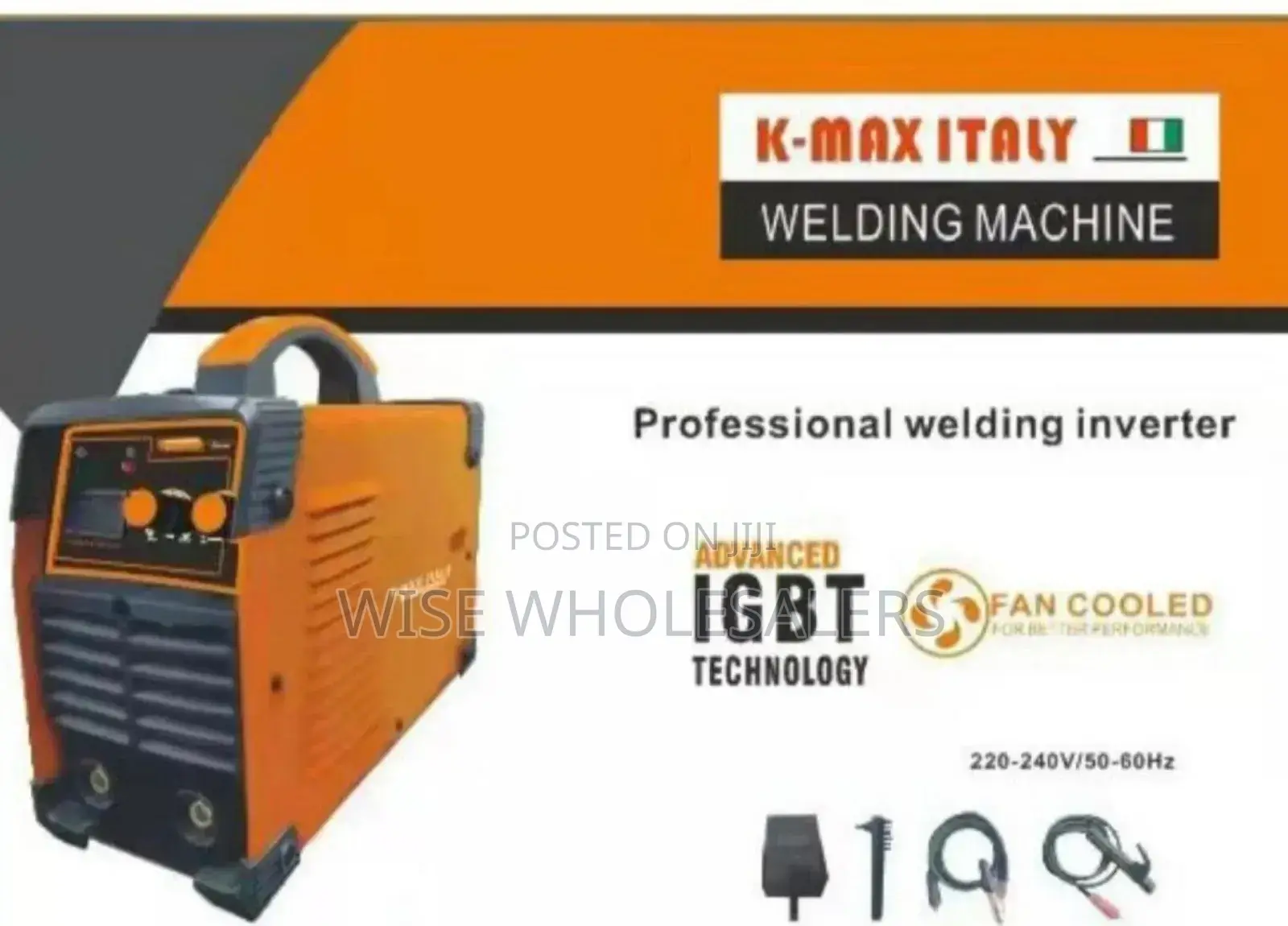 315ah Kmax Italy Welding Machine