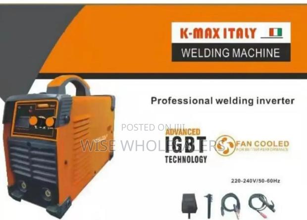 315ah Kmax Italy Welding Machine - main view