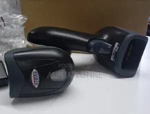Hand-Held 2d Barcode Scanner (Wireless)