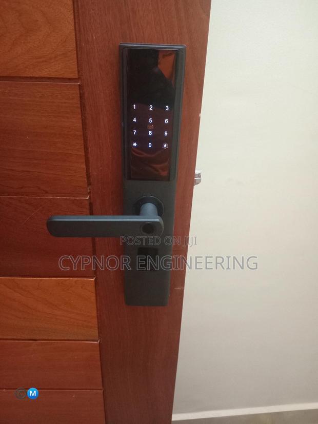 Passcode Smart Locks for Homes