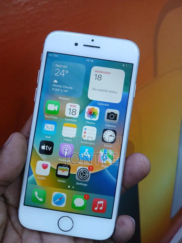 Apple iPhone 8 64 GB White