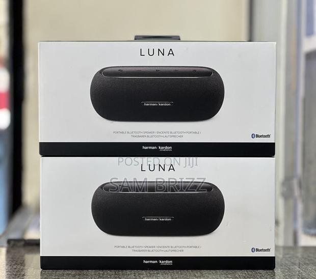 Luna Harman Kardon Speaker