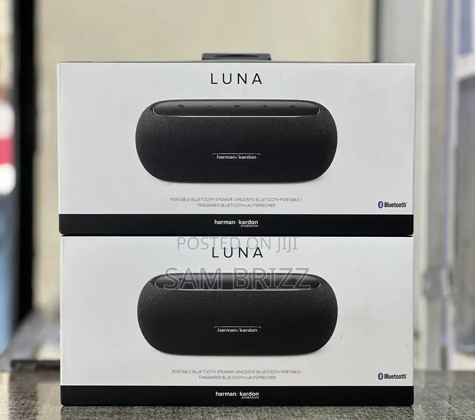 Luna Harman Kardon Speaker