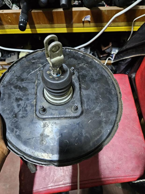 Brake Booster and Master Complete L200 - thumbnail 3