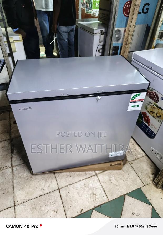 Brand New Chest Freezer