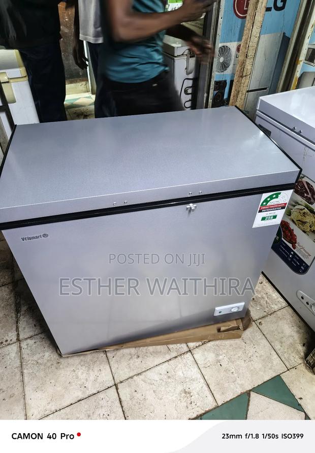Brand New Chest Freezer - thumbnail 2