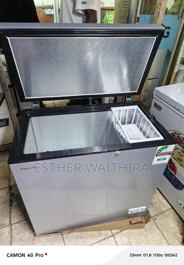 Brand New Chest Freezer - thumbnail 4