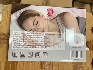 Electric Heating Blanket (Single Size)