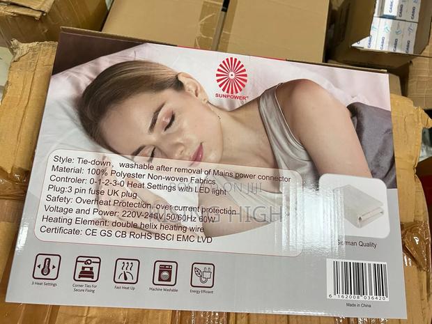 Electric Heating Blanket (Single Size) - thumbnail 2