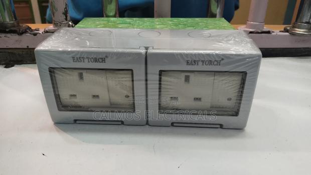 Water Proof Sockets