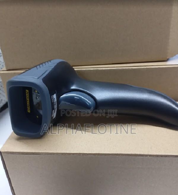 2d Wireless Barcode Scanner 2d| Qr Code Reader Syble