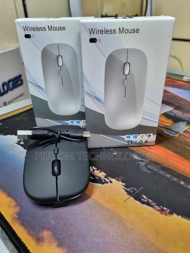 Wireless Bluetooth Mouse - thumbnail 2