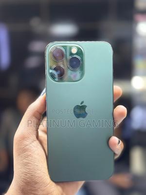 Apple iPhone 13 Pro 128 GB Green - thumbnail 2