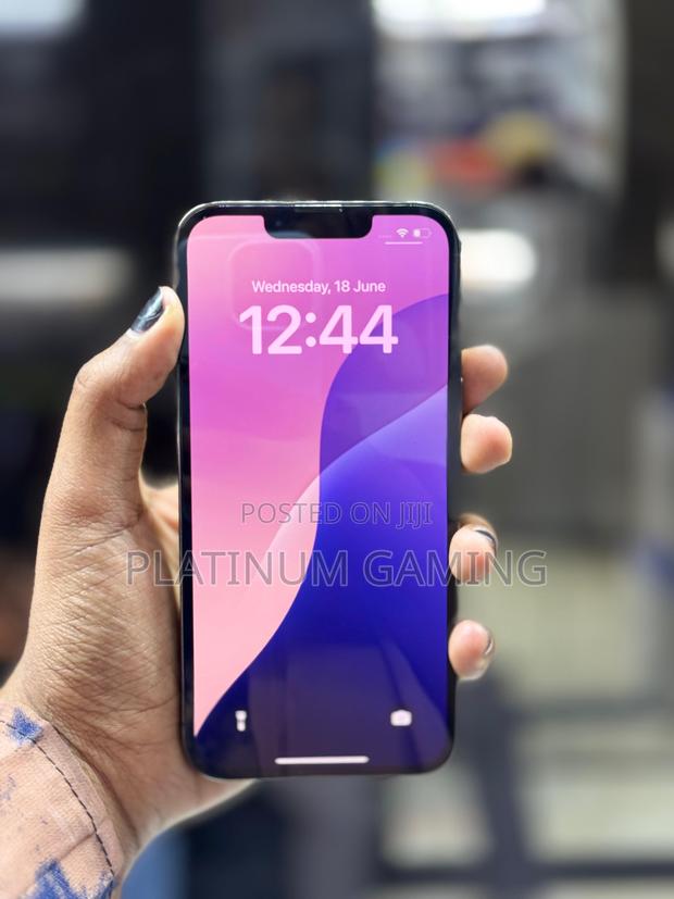 Apple iPhone 13 Pro 128 GB Green - thumbnail 3