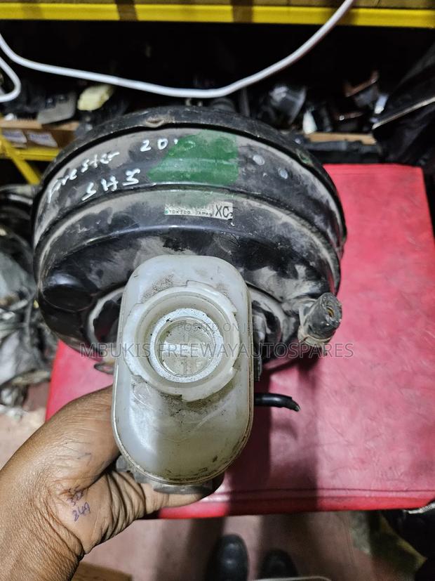 Brake Booster and Master Subaru Outback Forester Sj